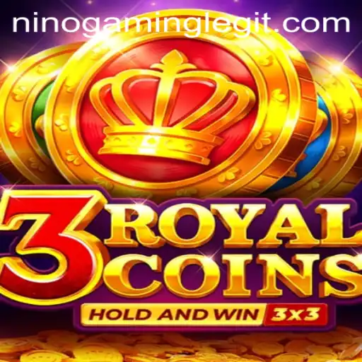 Discover the Thrilling World of 3royalcoins with NinoGaming