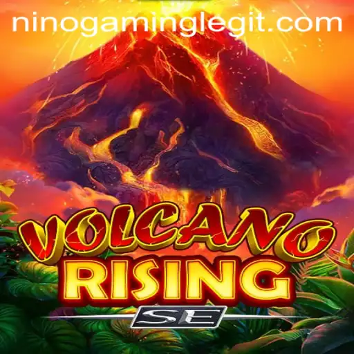 VolcanoRisingSE: An Adventure Awaits with NinoGaming