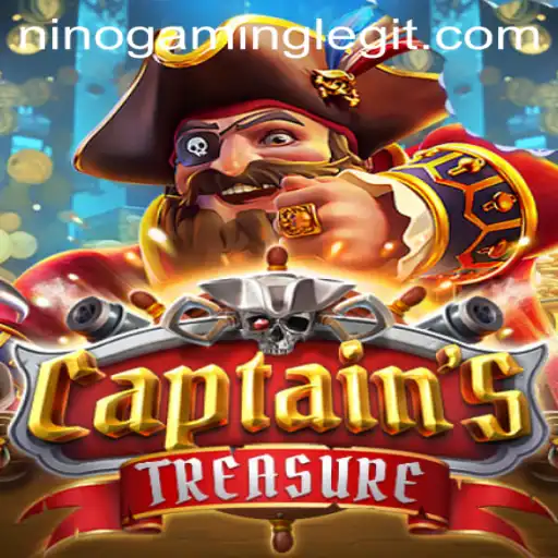 Introducing CaptainssTreasure: The Latest Craze from NinoGaming