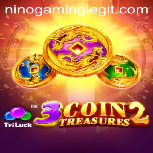 Dive into the Exciting World of 3CoinTreasures2 with NinoGaming