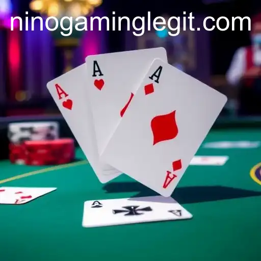 The Art and Strategy of Blackjack at NinoGaming