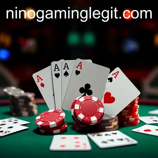 Exploring the World of Poker Games with NinoGaming